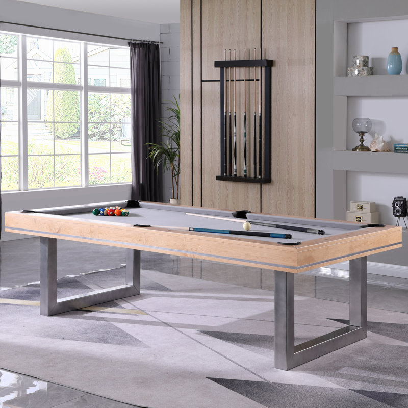 HomeSeason Harmony Slate Pool Table Wayfair